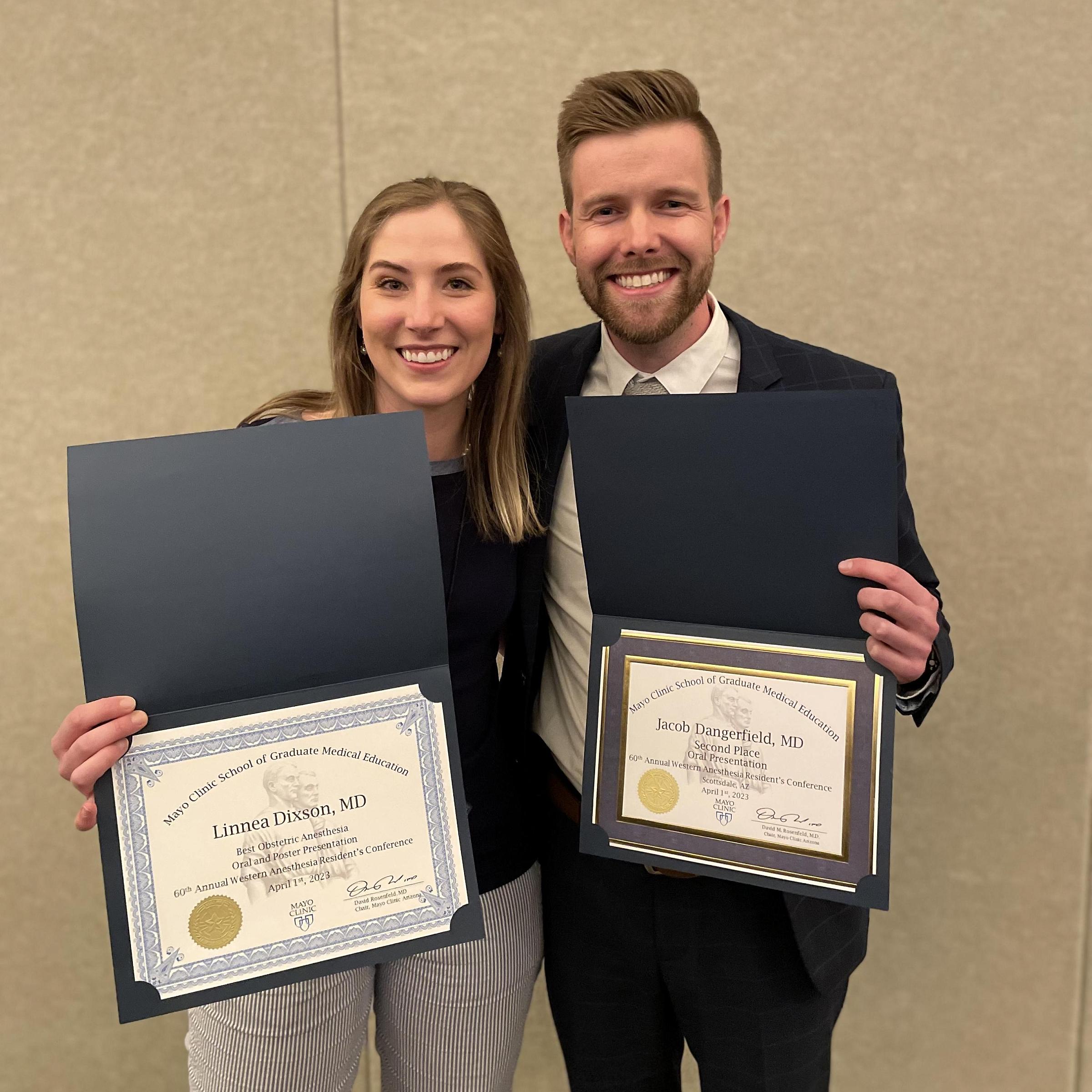 Western Anesthesia Residents Conference 2023 Anesthesiology